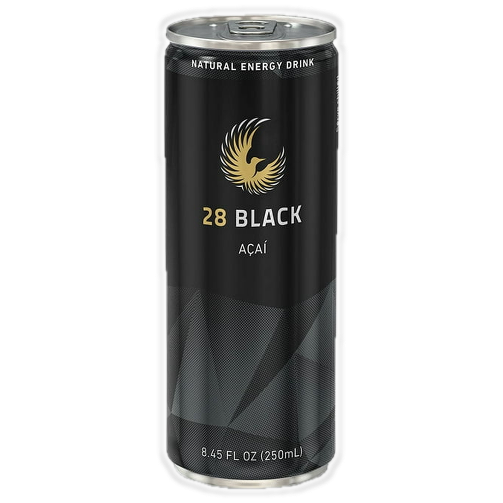 28 Black Acai 250ml