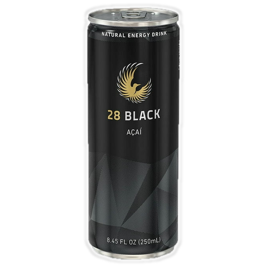 28 Black Acai 250ml