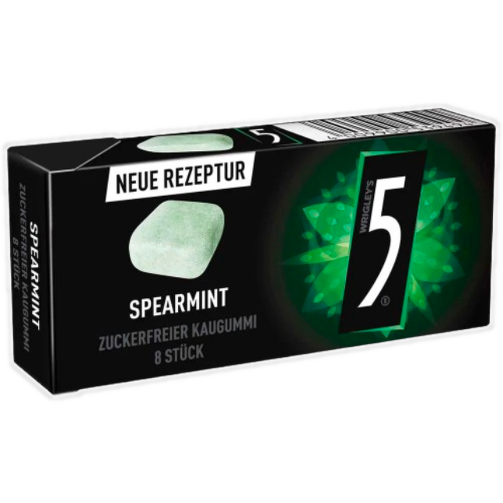 5Gum Spearmint 8er 16.5g