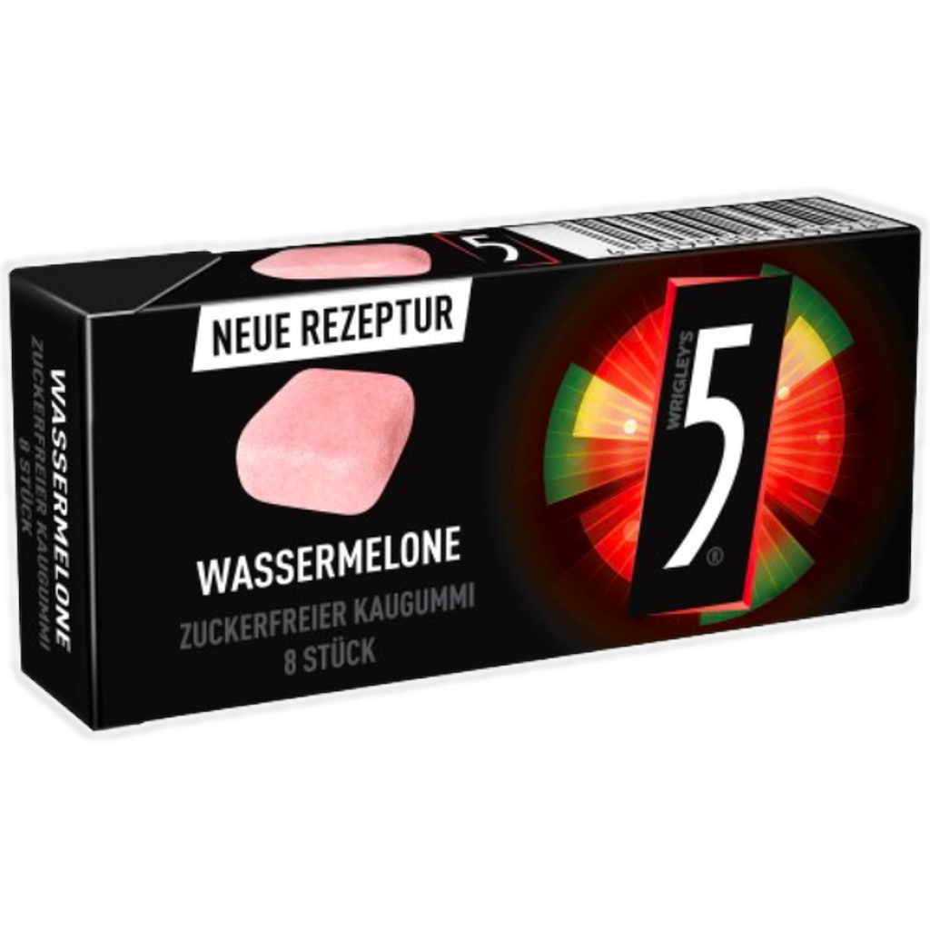 5Gum Wassermelone 8er 16.5g