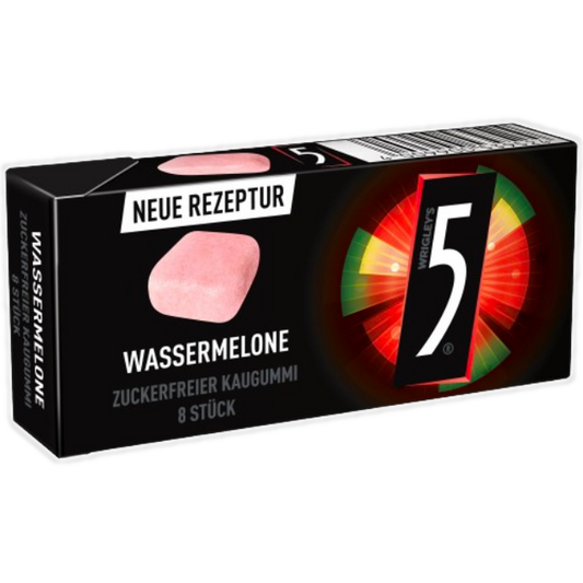 5Gum Wassermelone 8er 16.5g