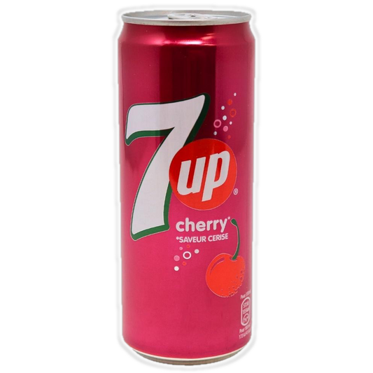 7up Cherry 330ml