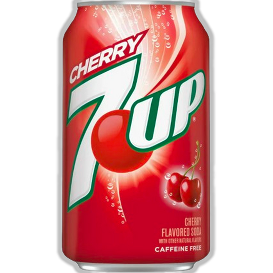 7up Cherry 355ml