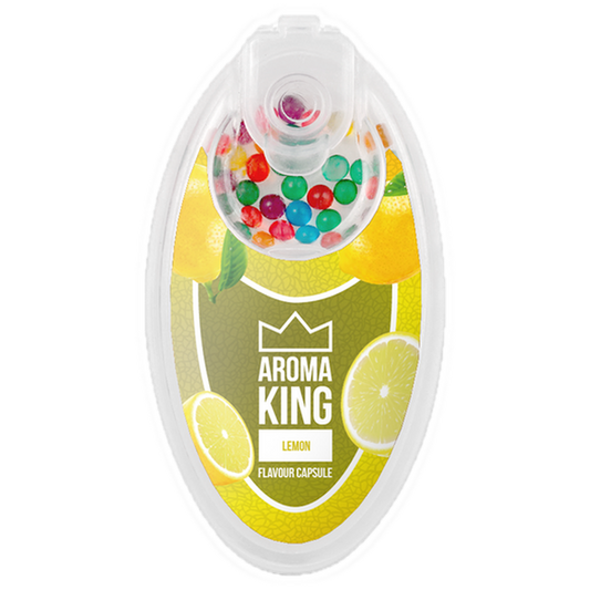 Aroma King Lemon Flavour Ball