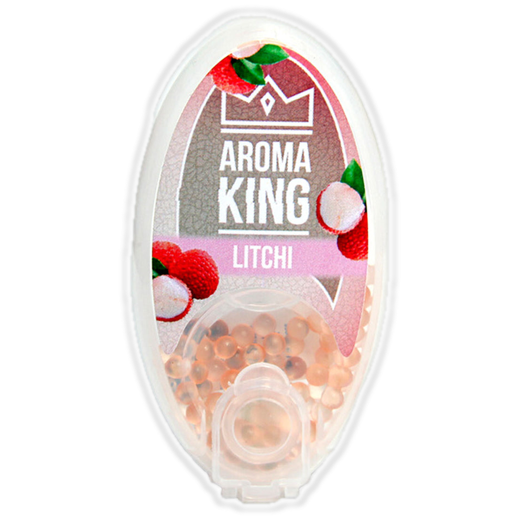 Aroma King Litchi Flavour Ball