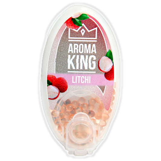 Aroma King Litchi Flavour Ball