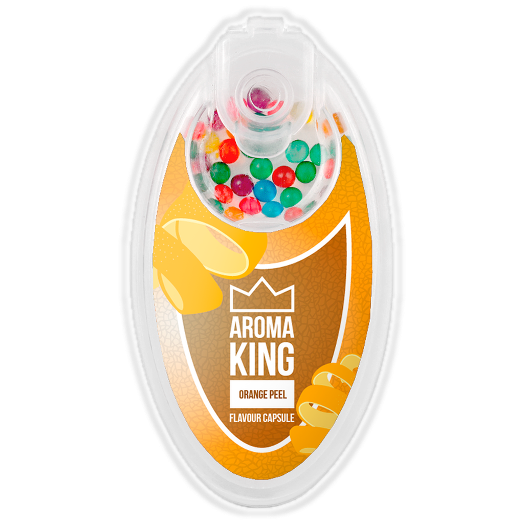 Aroma King Orange Flavour Ball