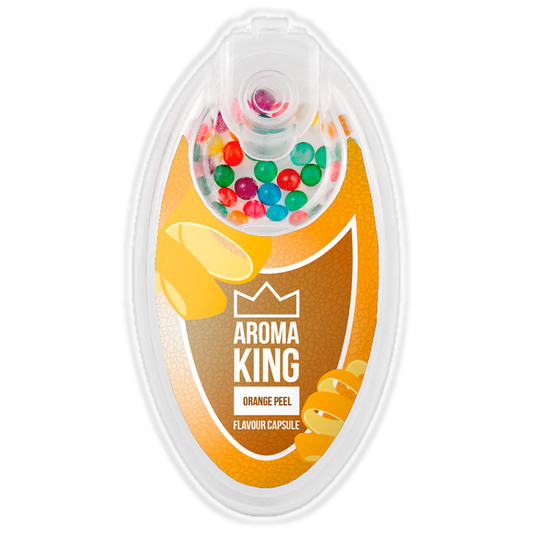 Aroma King Orange Flavour Ball