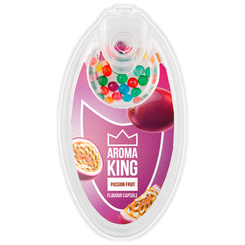 Aroma King Passionfruit Flavour Ball