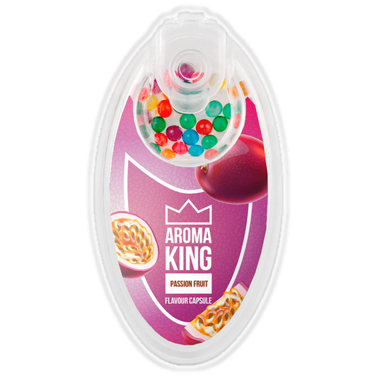 Aroma King Passionfruit Flavour Ball