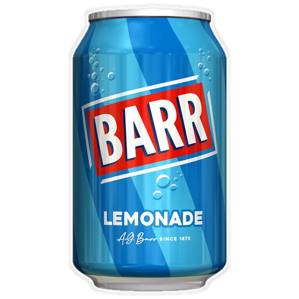 BARR Lemonade 355ml