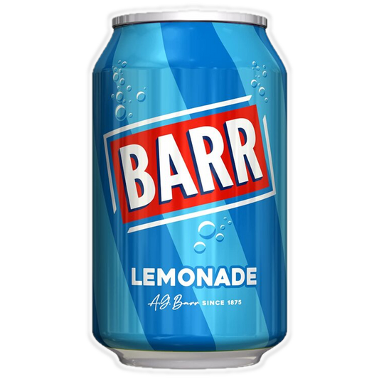 BARR Lemonade 355ml