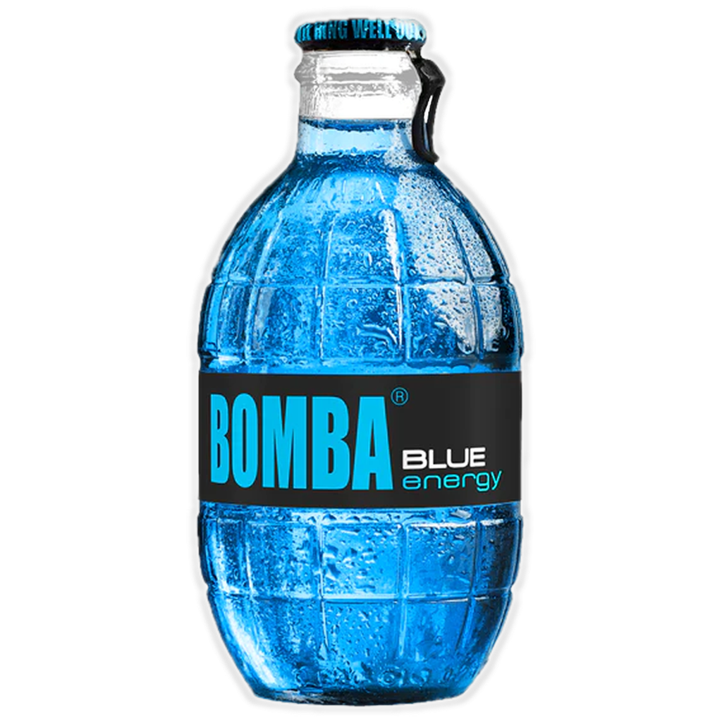 Bomba Blue Energy 250ml