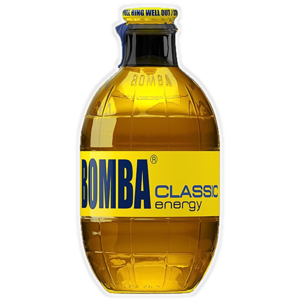 Bomba Classic Energy 250 ml