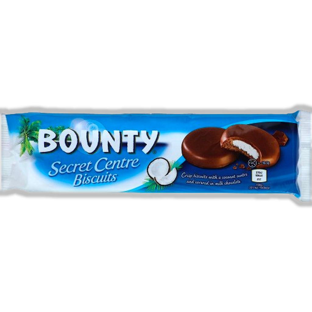 Bounty Soft Secret Centre 132g