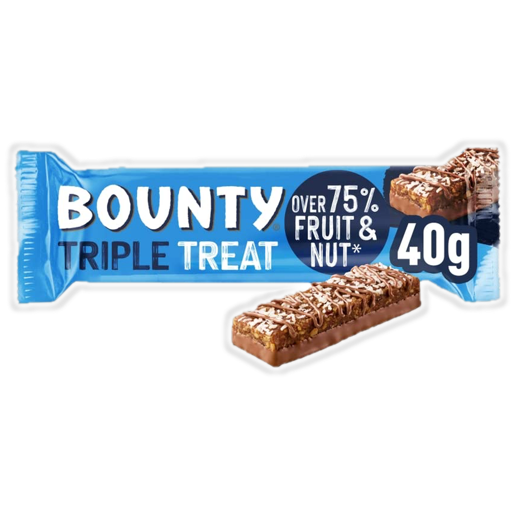 Bounty Triple Treat 40g