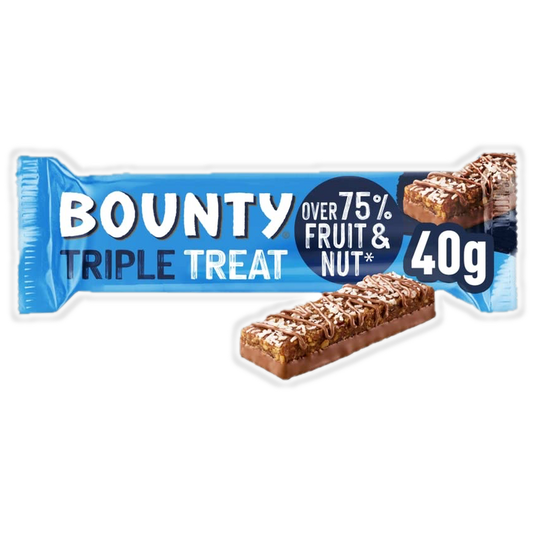 Bounty Triple Treat 40g