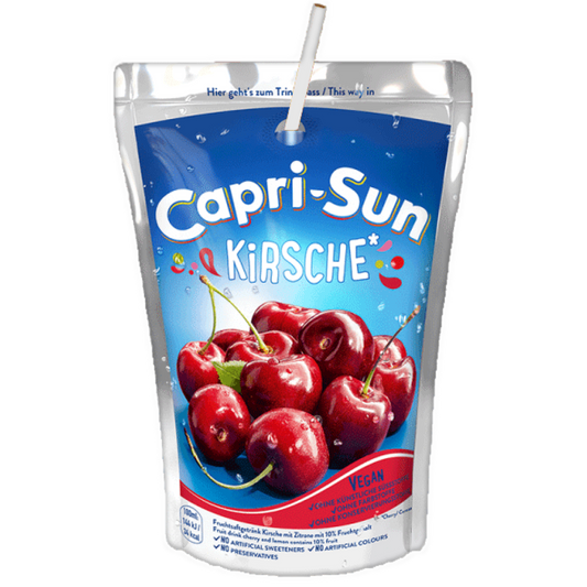 Capri-Sun Cherry 200ml