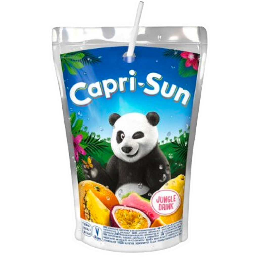 Capri-Sun Jungle Drink 200ml