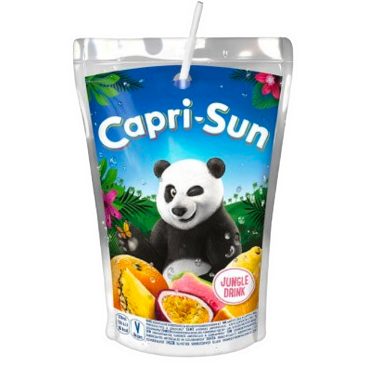 Capri-Sun Jungle Drink 200ml