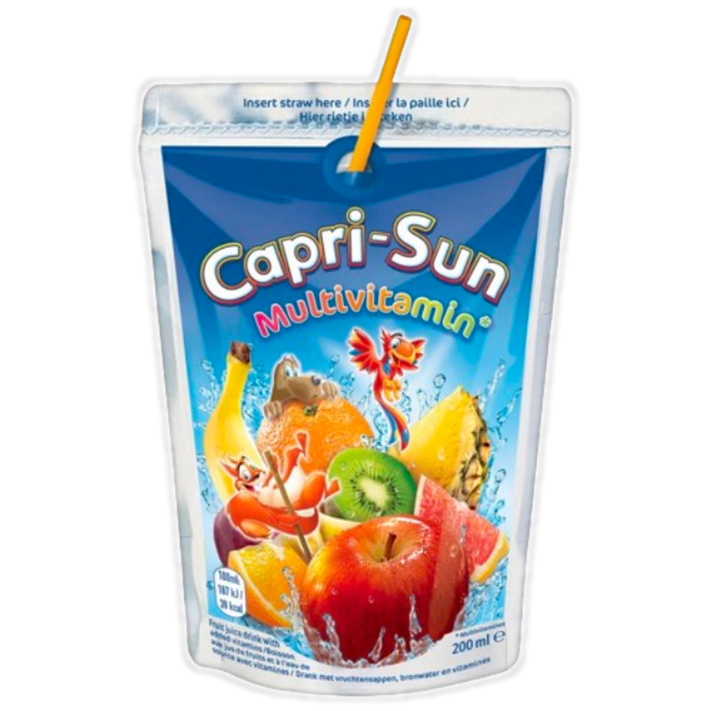 Capri-Sun Multivitamin 200ml