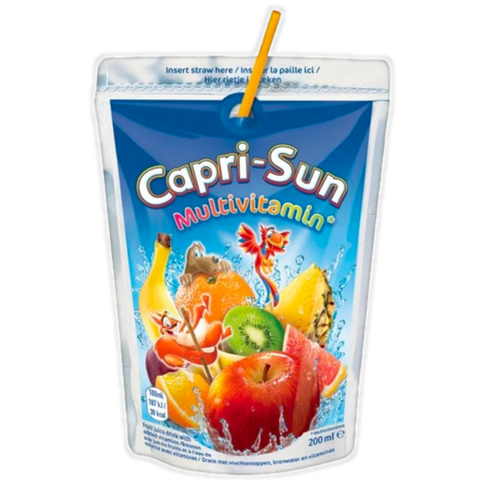 Capri-Sun Multivitamin 200ml