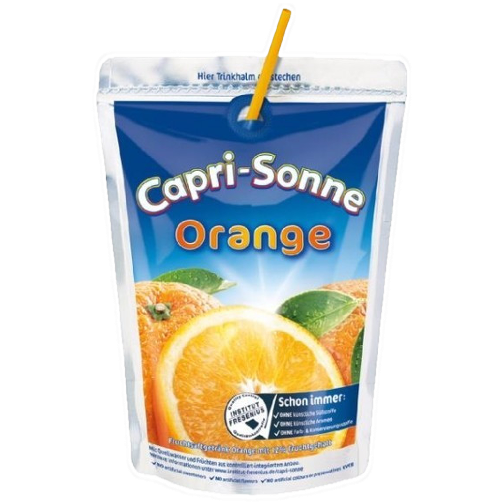 Capri-Sun Orange 200ml