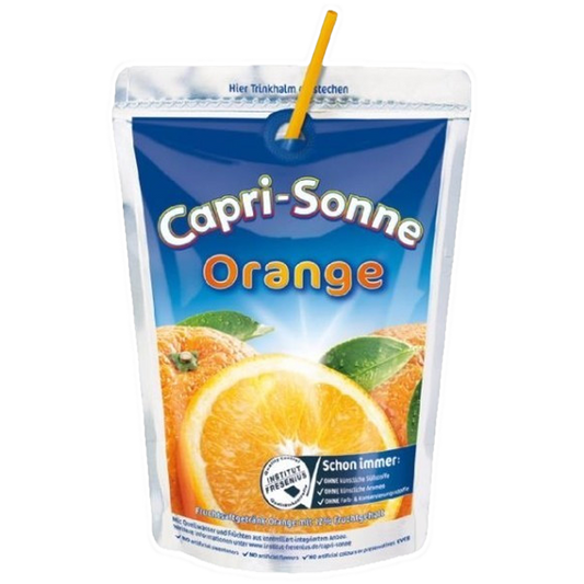 Capri-Sun Orange 200ml