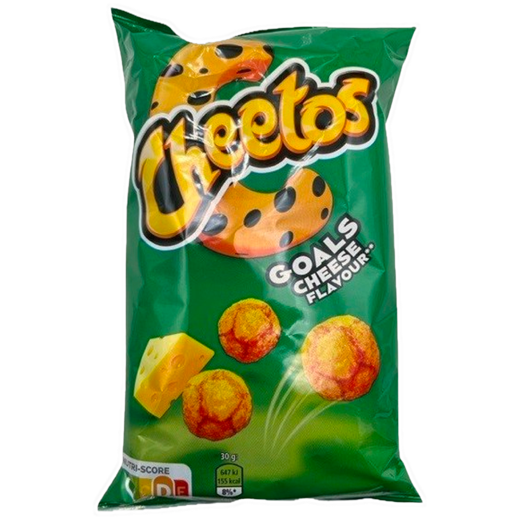 Cheetos Goals Cheese 100g