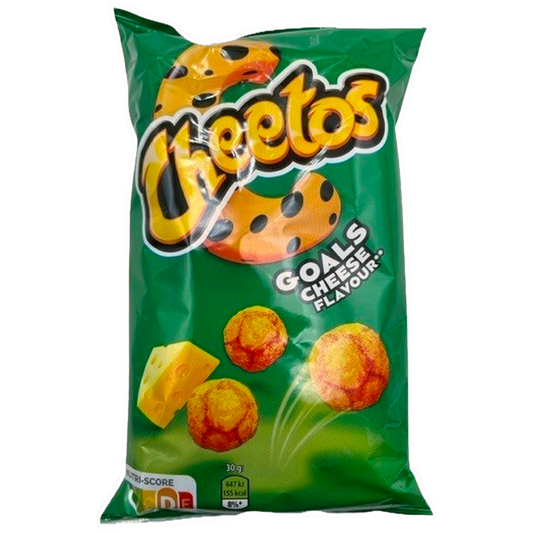 Cheetos Goals Cheese 100g