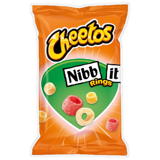 Cheetos Nibb It Rings 110g