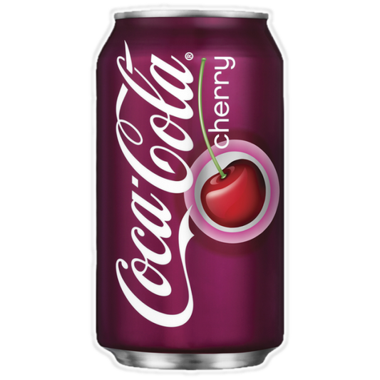 Coca Cola Cherry 355ml