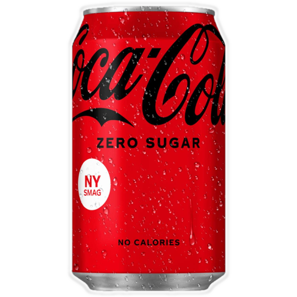 Coca Cola Zero 330ml