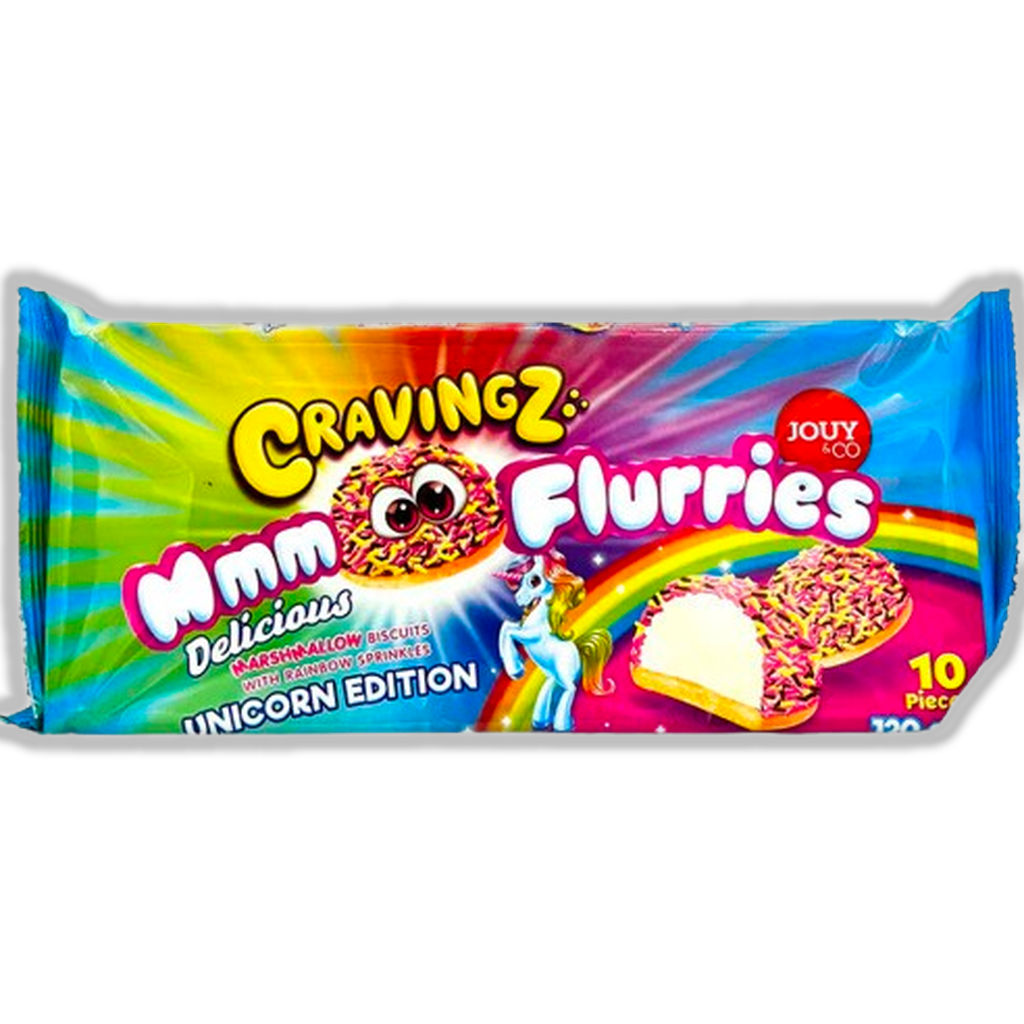 Cravingz Flurries Sprinkles 120g