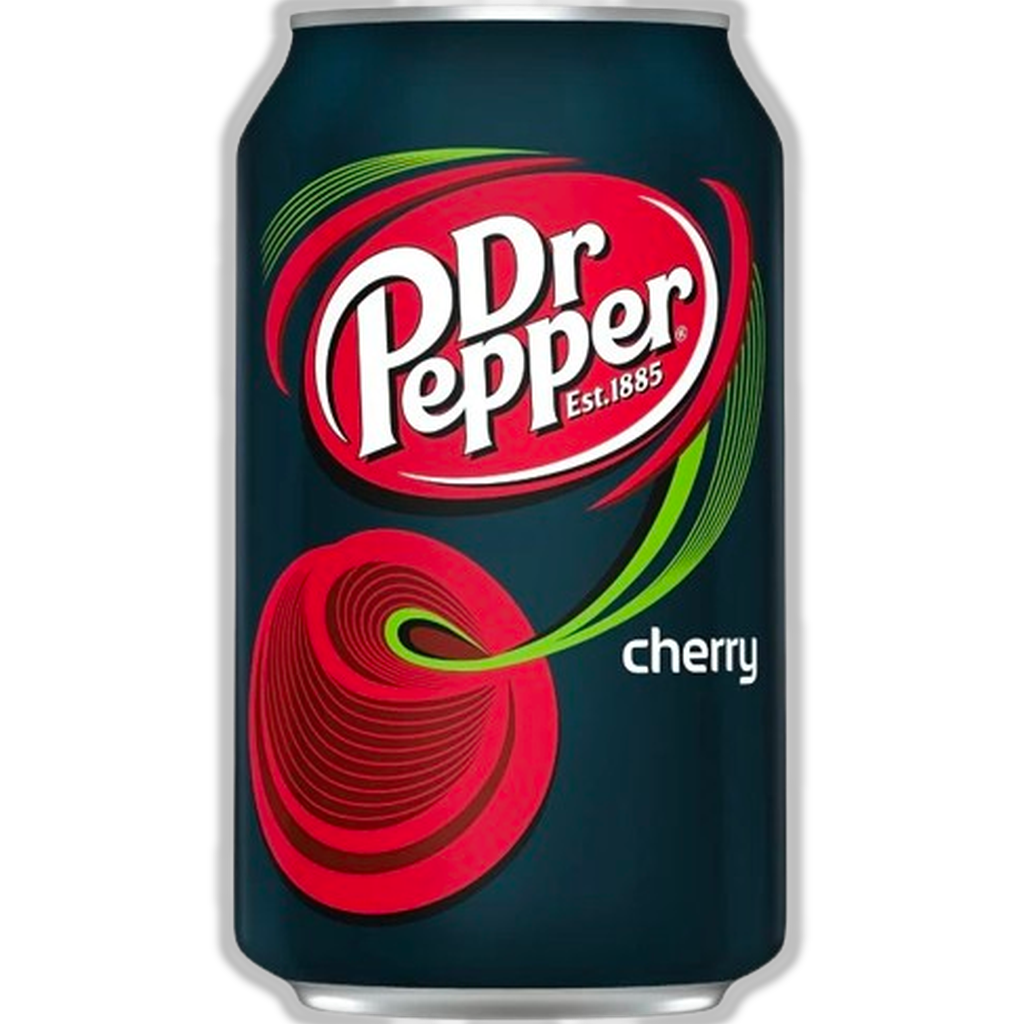 Dr. Pepper Cherry USA 355ml