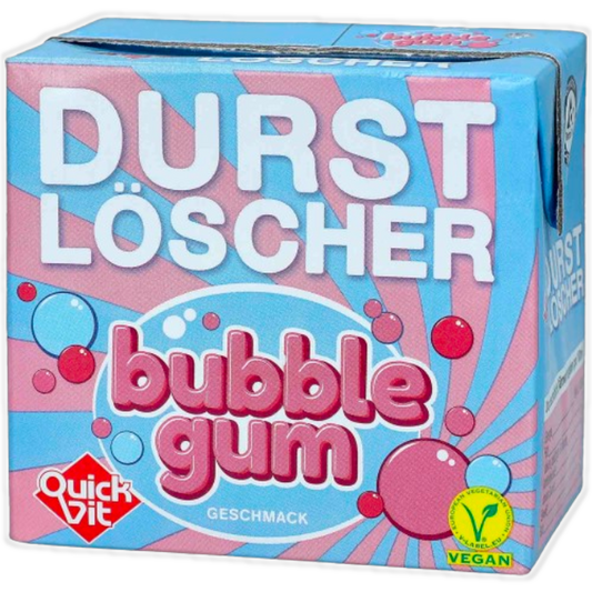 Durstlöscher Bubble Gum 500ml