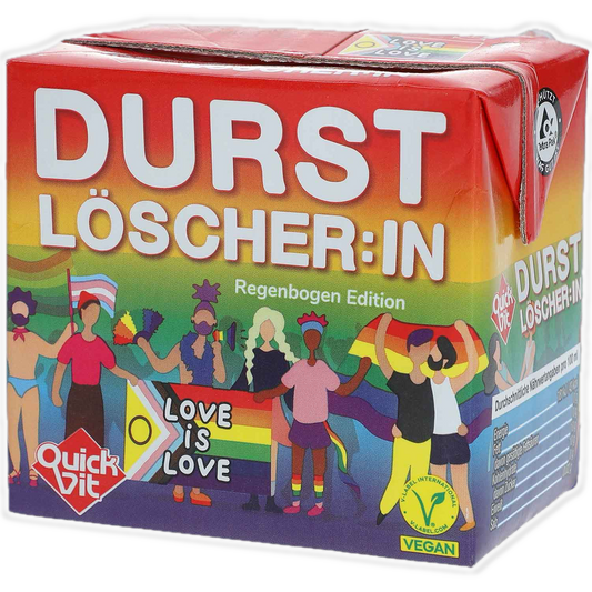 Durstlöscher Löscher:in 500ml