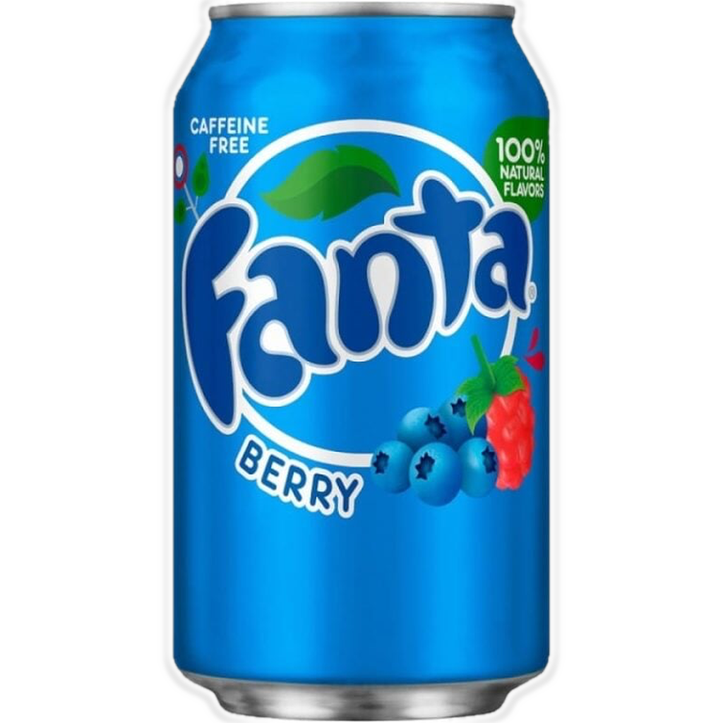 Fanta Berry 355ml