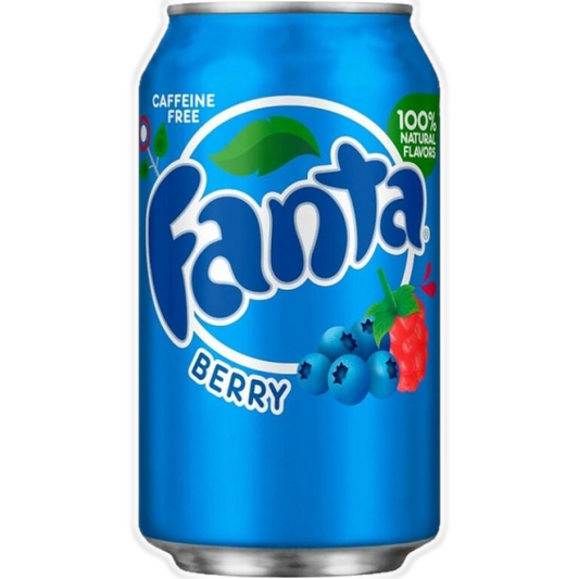 Fanta Berry 355ml