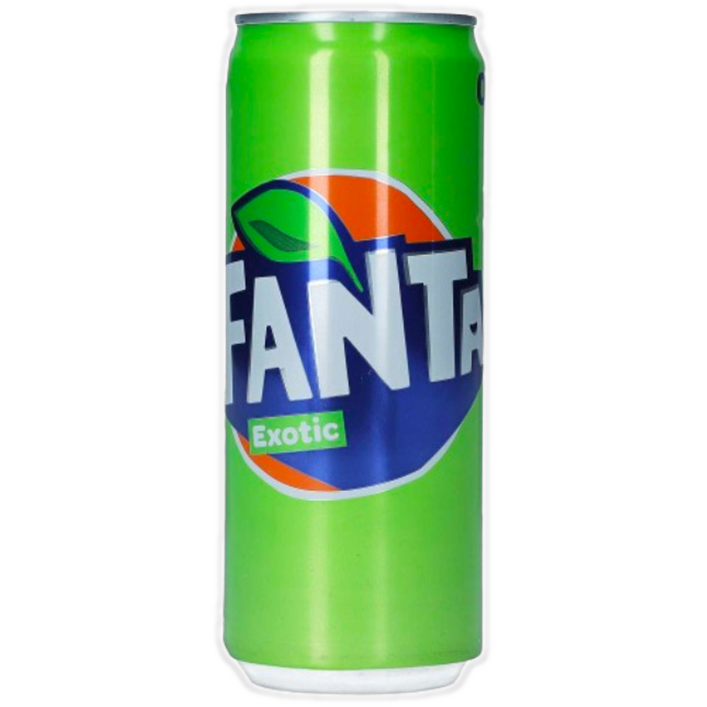 Fanta Exotic 330ml