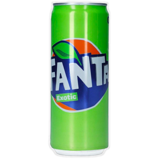 Fanta Exotic 330ml