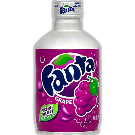 Fanta Grape Japan 300ml