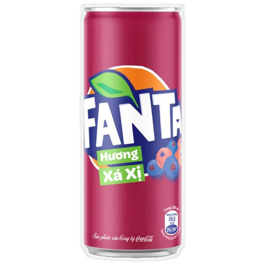 Fanta Huong XA XI (Sarsi) 320ml