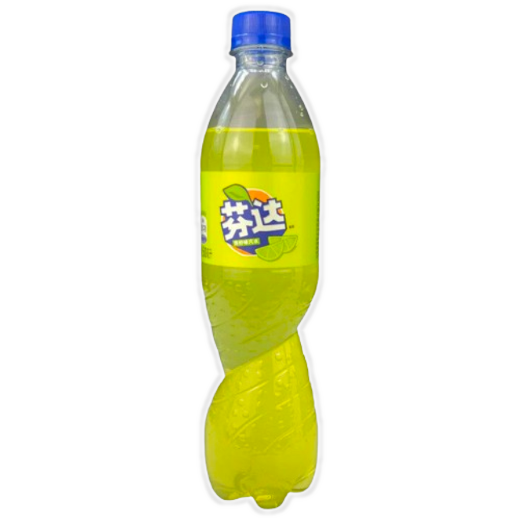 Fanta Lime Asia 500ml