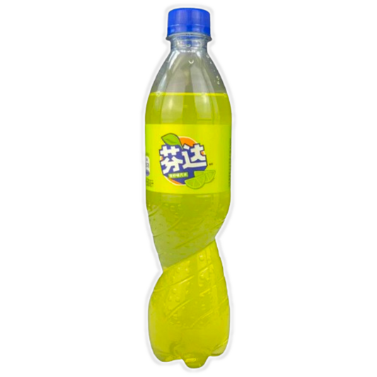 Fanta Lime Asia 500ml