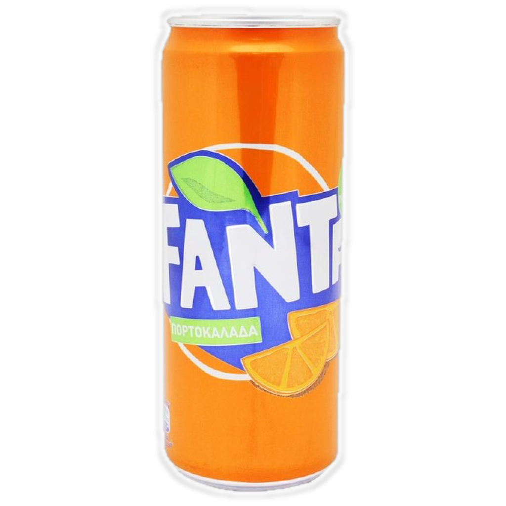 Fanta Orange 330ml