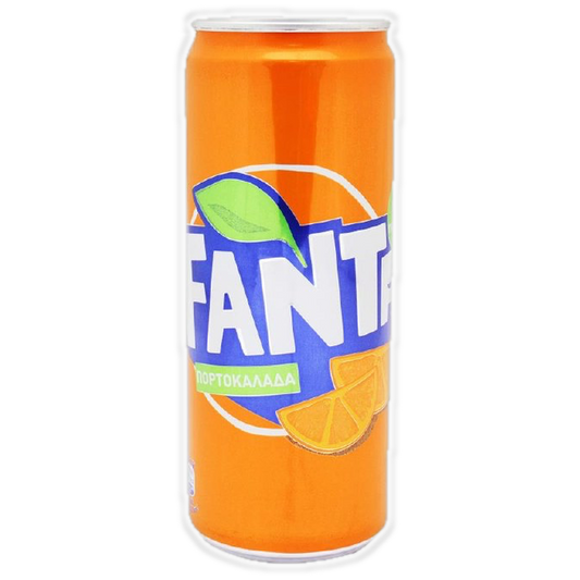 Fanta Orange 330ml