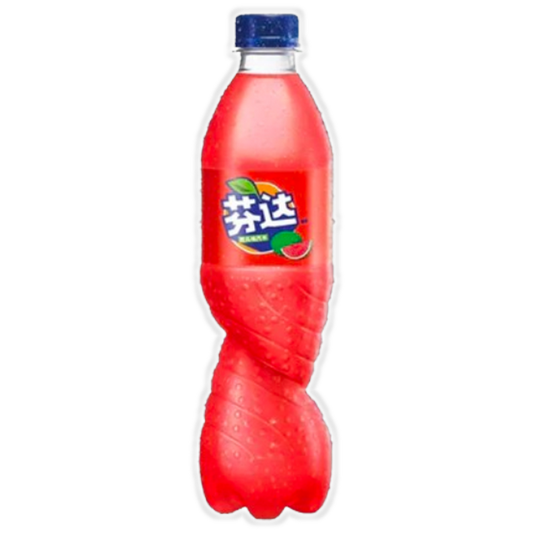 Fanta Wassermelone China 500ml