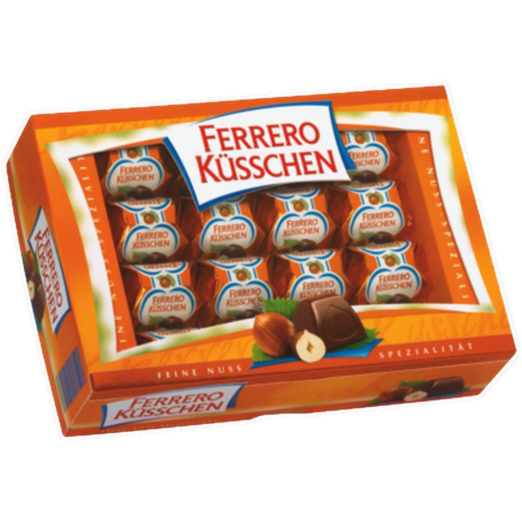 Ferrero Küsschen 44g