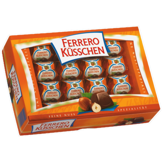 Ferrero Küsschen 44g